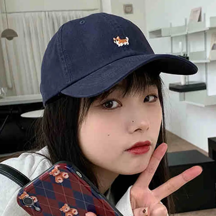 Mulinsen Cotton Baseball Caps Unisex-7