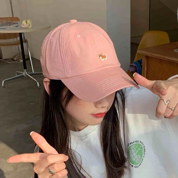 Mulinsen Cotton Baseball Caps Unisex-16