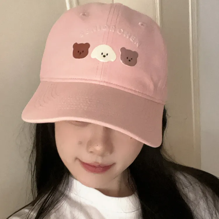 Mulinsen Cotton Baseball Caps Unisex-5