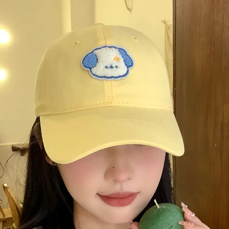 Mulinsen Cotton Baseball Caps Unisex-8