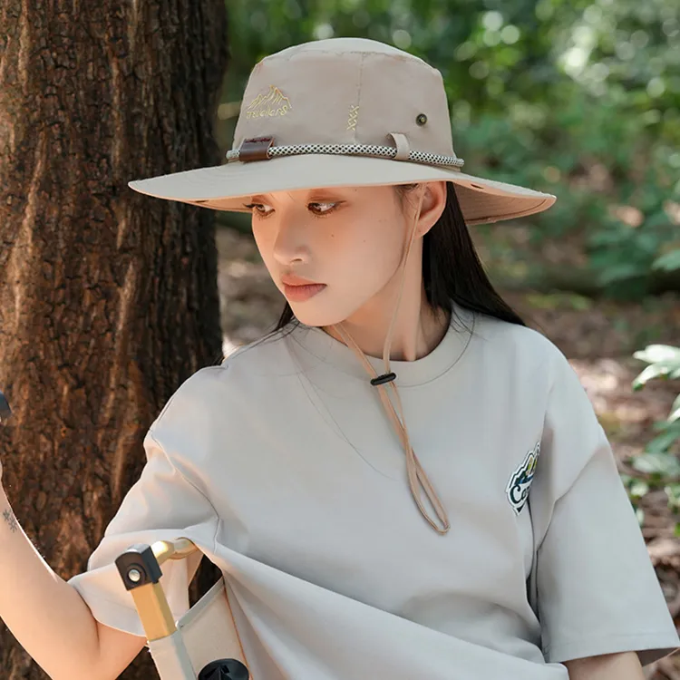 Mulinsen Polyester Bucket Hats Unisex-6