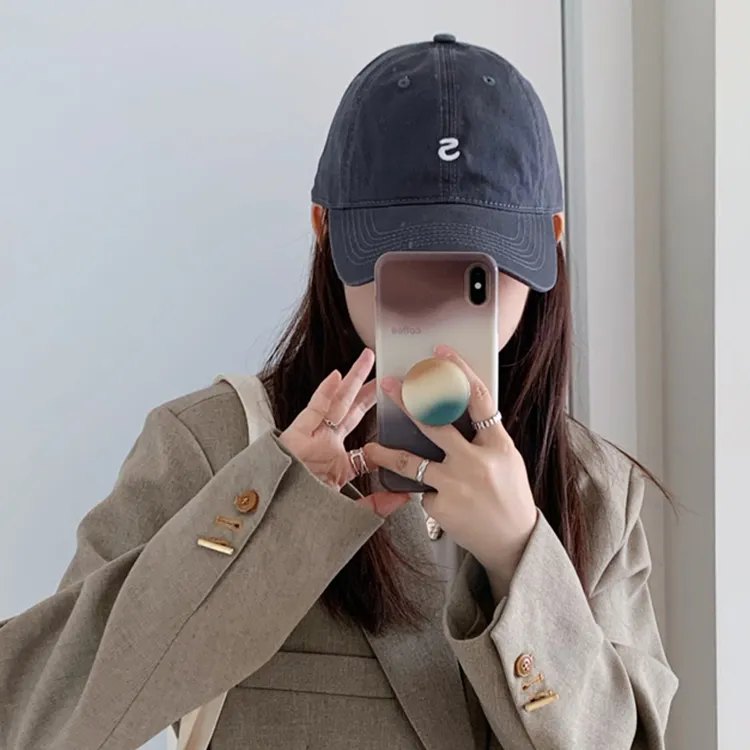 Mulinsen Cotton Baseball Caps Unisex-13