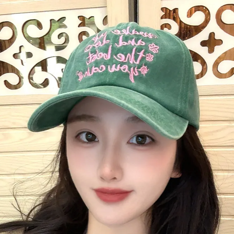 Mulinsen Polyester Baseball Caps Unisex-11