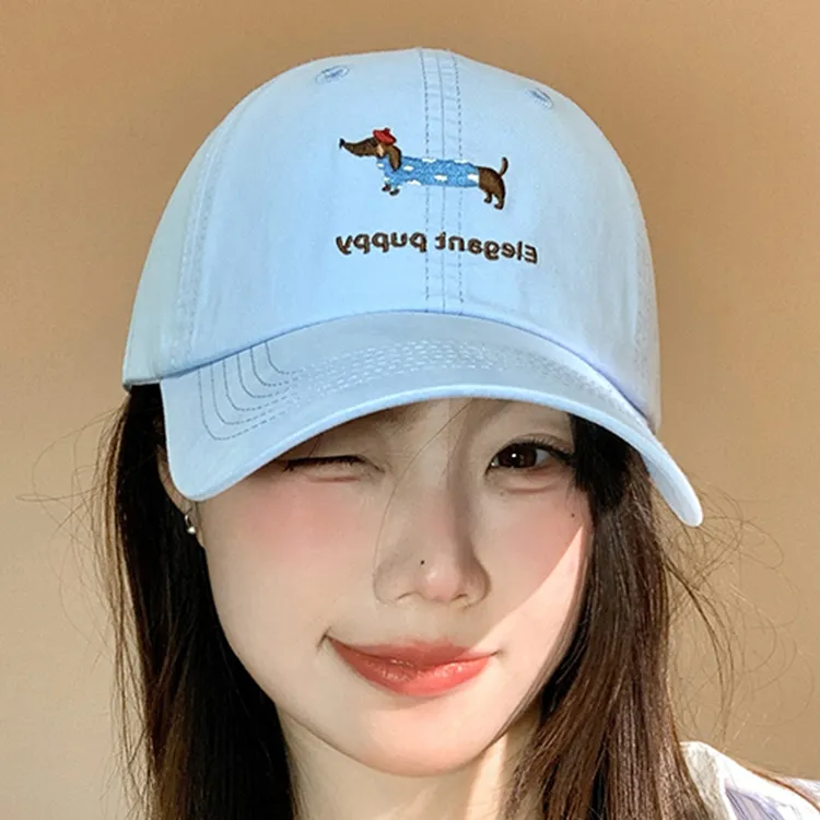 Mulinsen Cotton Baseball Caps Unisex-17