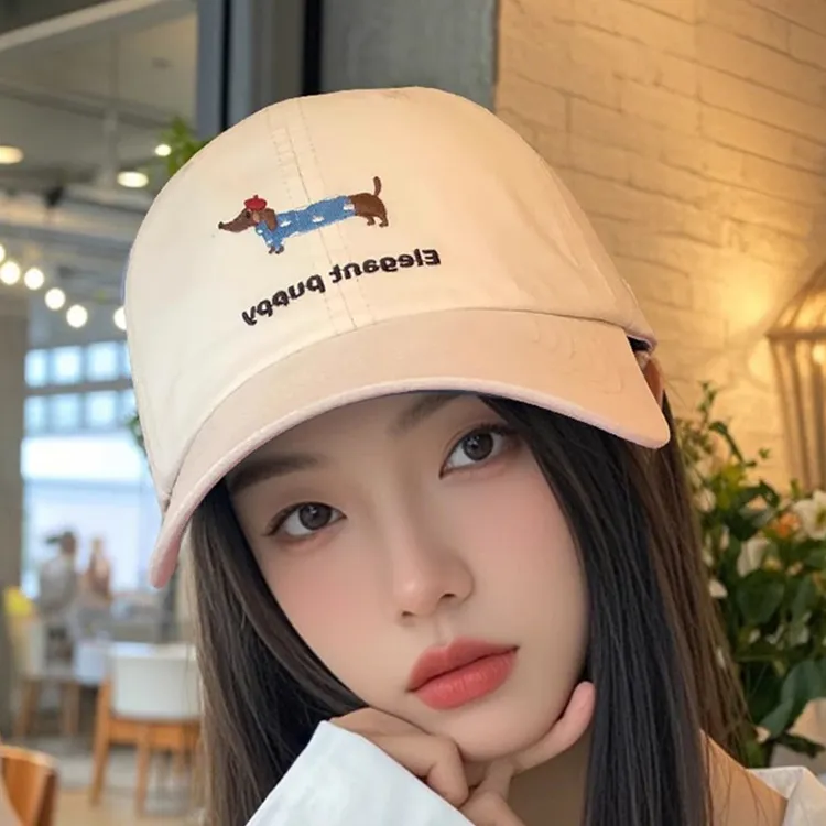 Mulinsen Cotton Baseball Caps Unisex-5