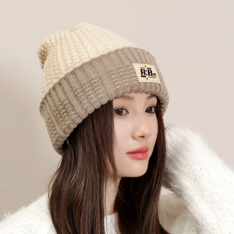 Mulinsen Cotton Hats & Caps Unisex-1