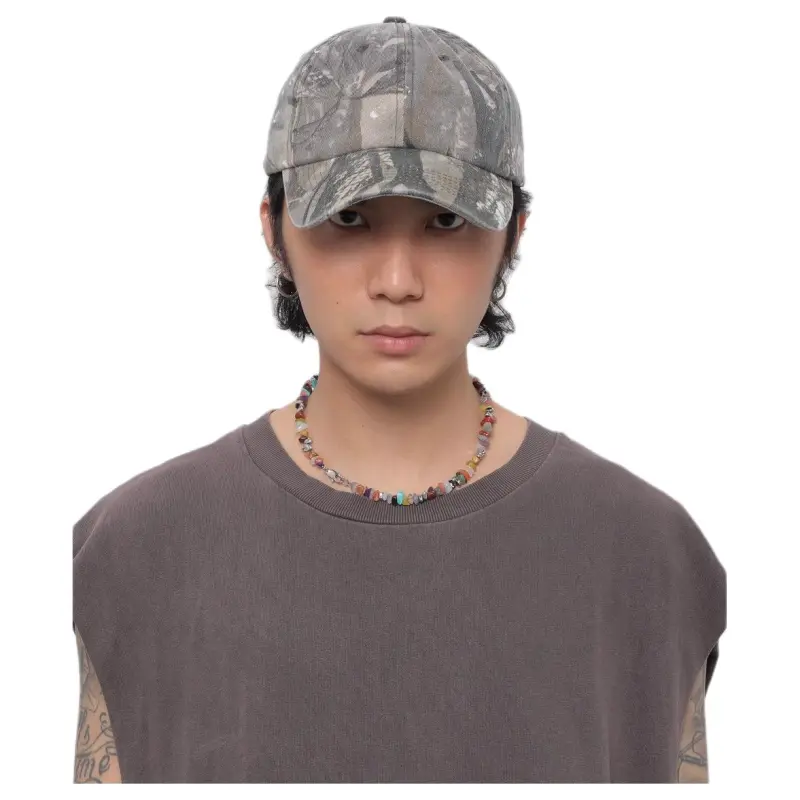 Mulinsen Cotton Baseball Caps Unisex-5