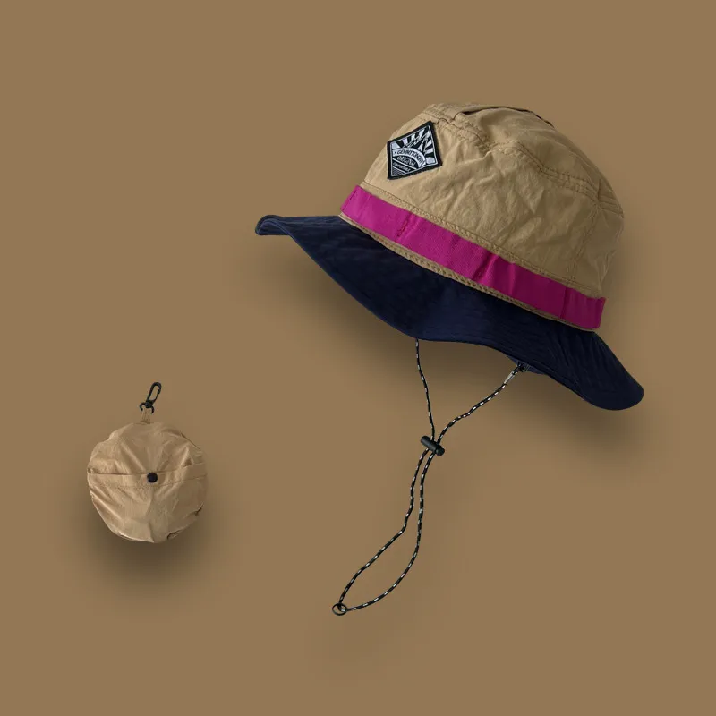 Mulinsen Cotton Bucket Hats Unisex-5