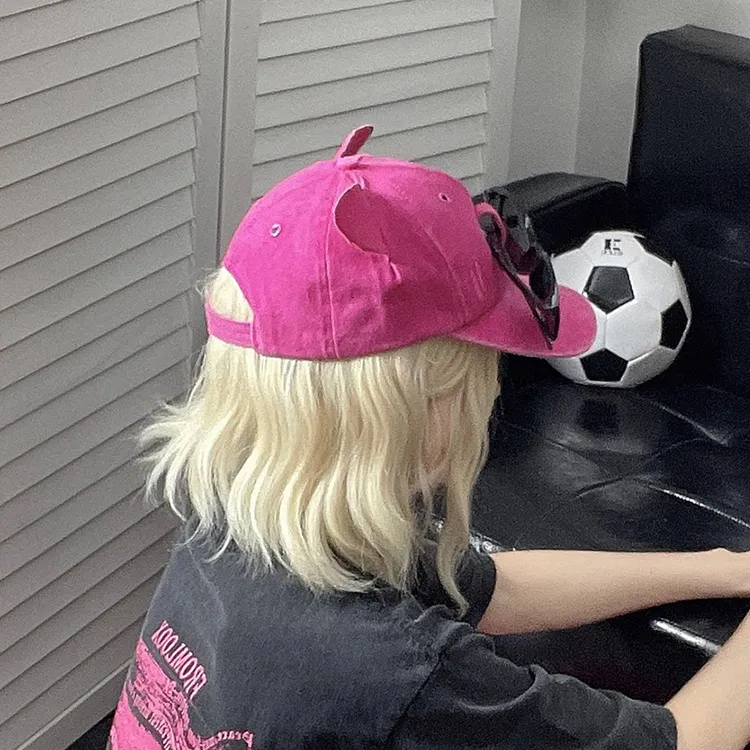 Mulinsen Cotton Baseball Caps Unisex-16