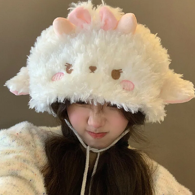 Mulinsen Polyester Hats & Caps Women's-1