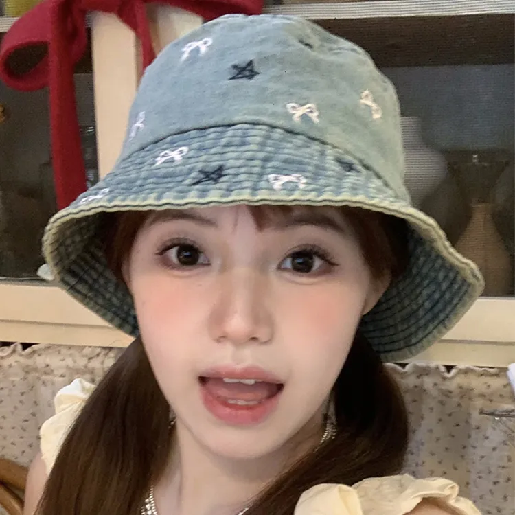Mulinsen Polyester Bucket Hats Unisex-5