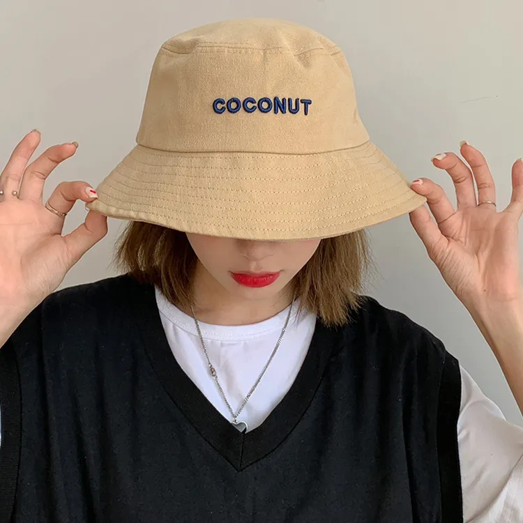 Mulinsen Cotton Bucket Hats Unisex-7