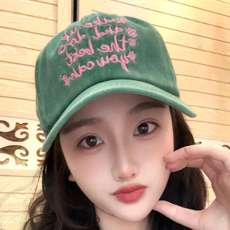 Mulinsen Polyester Baseball Caps Unisex-9