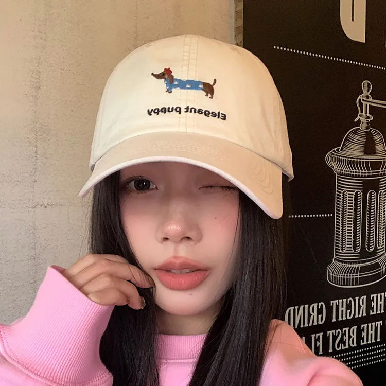 Mulinsen Cotton Baseball Caps Unisex-10