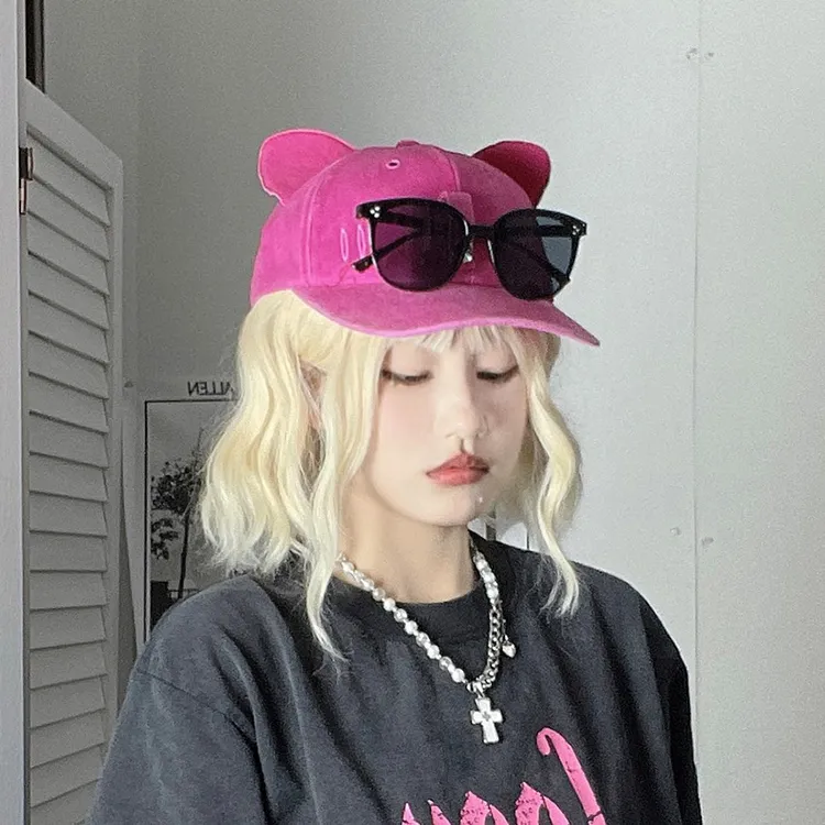 Mulinsen Cotton Baseball Caps Unisex-14
