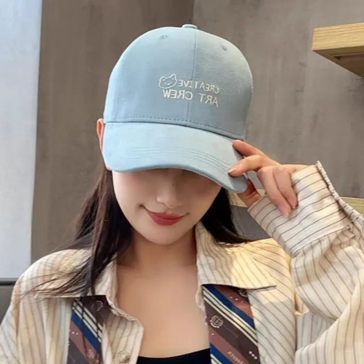 Mulinsen Cotton Baseball Caps Unisex-6