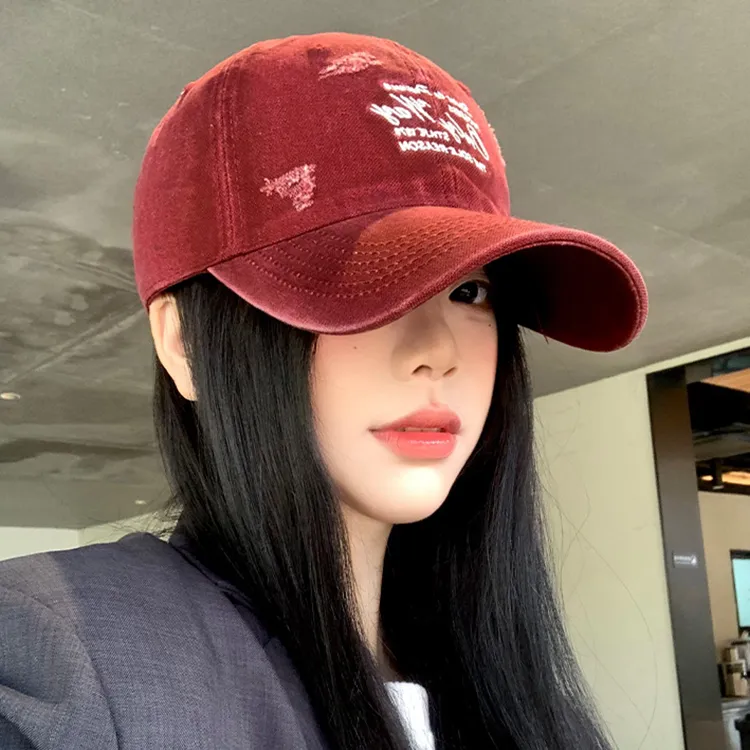 Mulinsen Cotton Baseball Caps Unisex-11