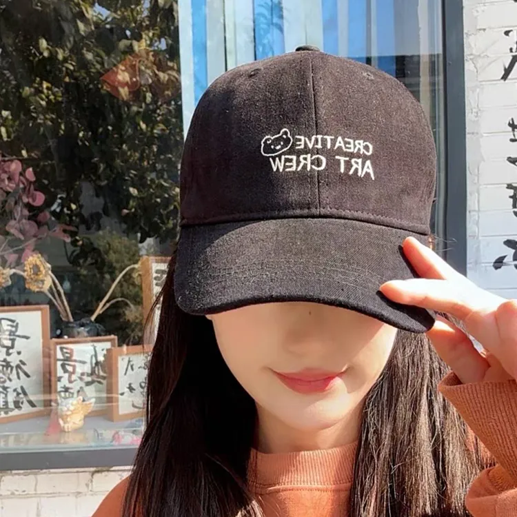 Mulinsen Cotton Baseball Caps Unisex-2