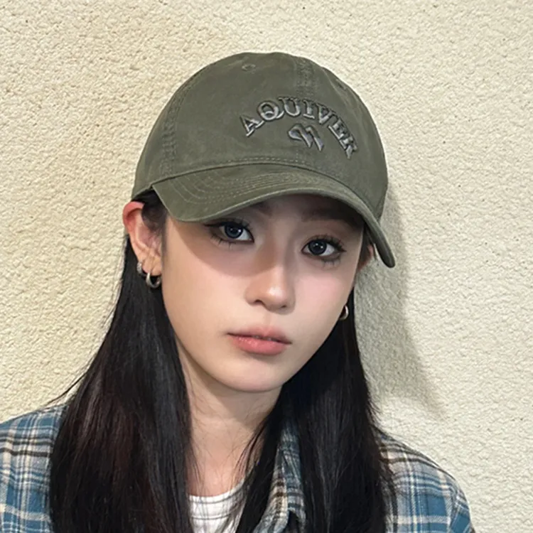 Mulinsen Polyester Baseball Caps Unisex-5