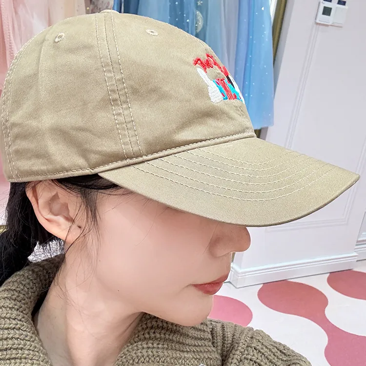 Mulinsen Cotton Baseball Caps Unisex-5