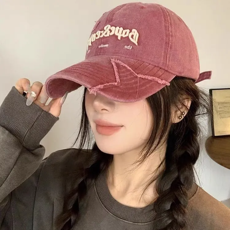 Mulinsen Cotton Baseball Caps Unisex-6
