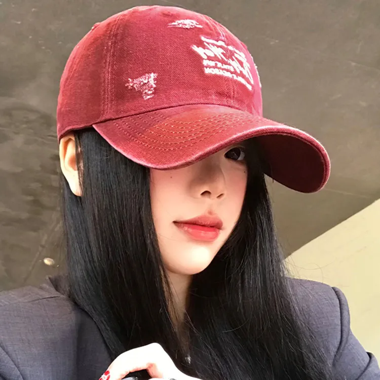 Mulinsen Cotton Baseball Caps Unisex-13