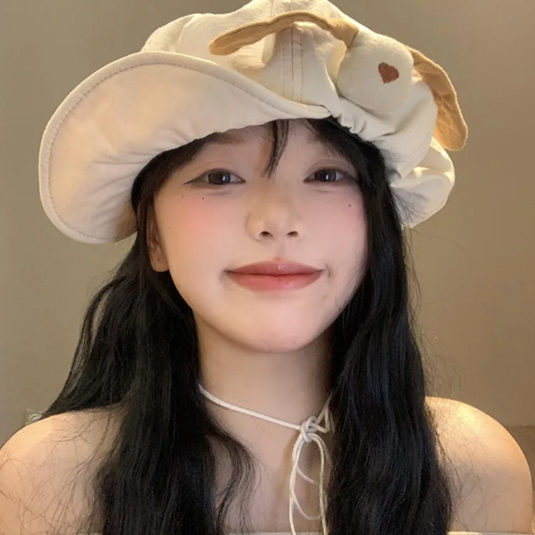 Mulinsen Polyester Berets Women's-5