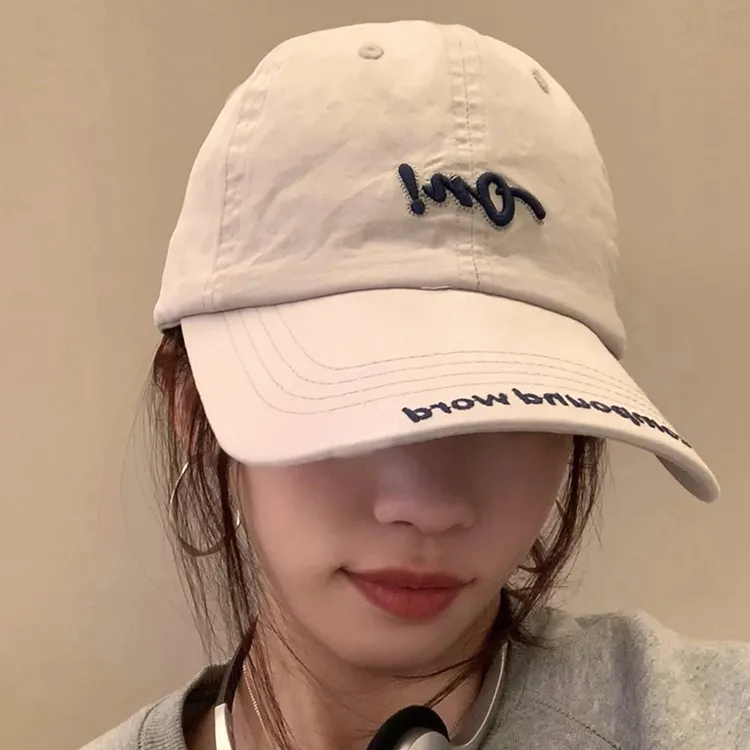 Mulinsen Cotton Baseball Caps Unisex-4