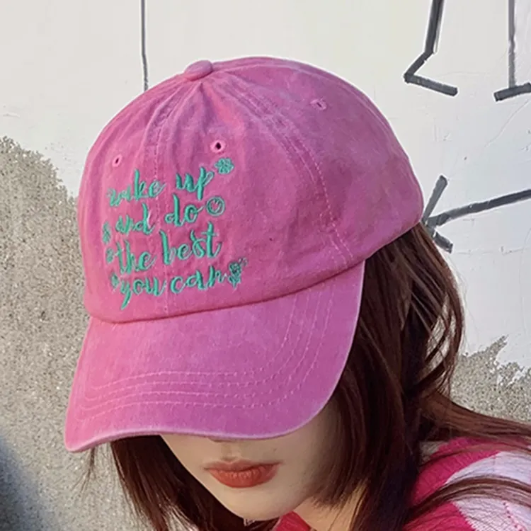 Mulinsen Polyester Baseball Caps Unisex-15