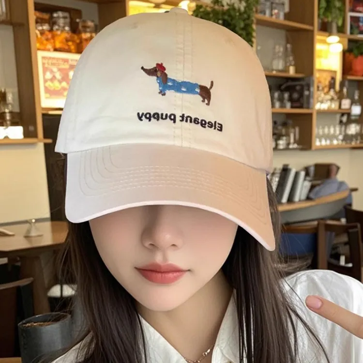 Mulinsen Cotton Baseball Caps Unisex-3
