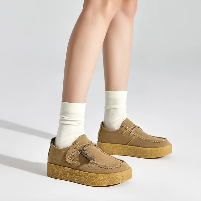 UBZ Casual Single Shoes Women's-6