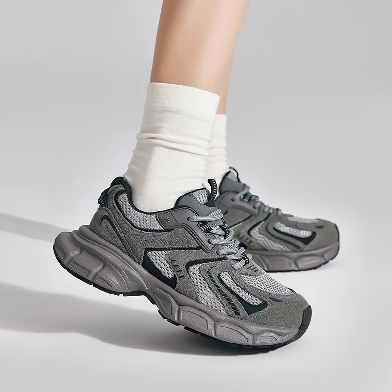 UBZ Low Top Chunky Sneakers Women's-8