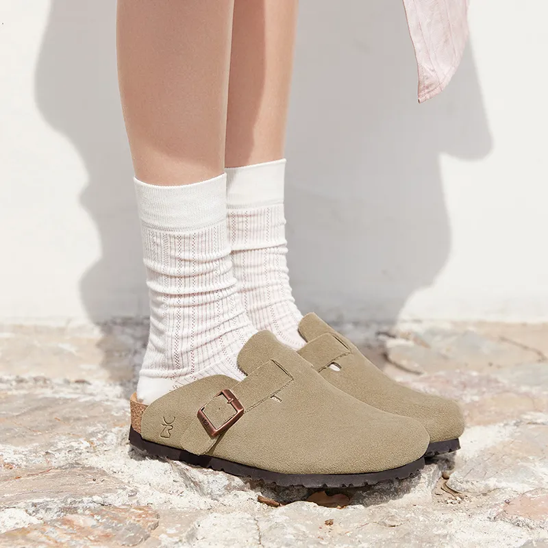 UBZ Closed Toe Slippers Women's-2