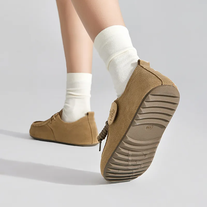 UBZ Casual Single Shoes Women's-5