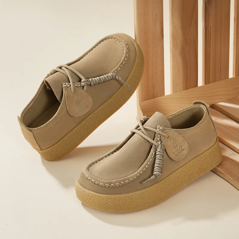UBZ Casual Single Shoes Women's-4