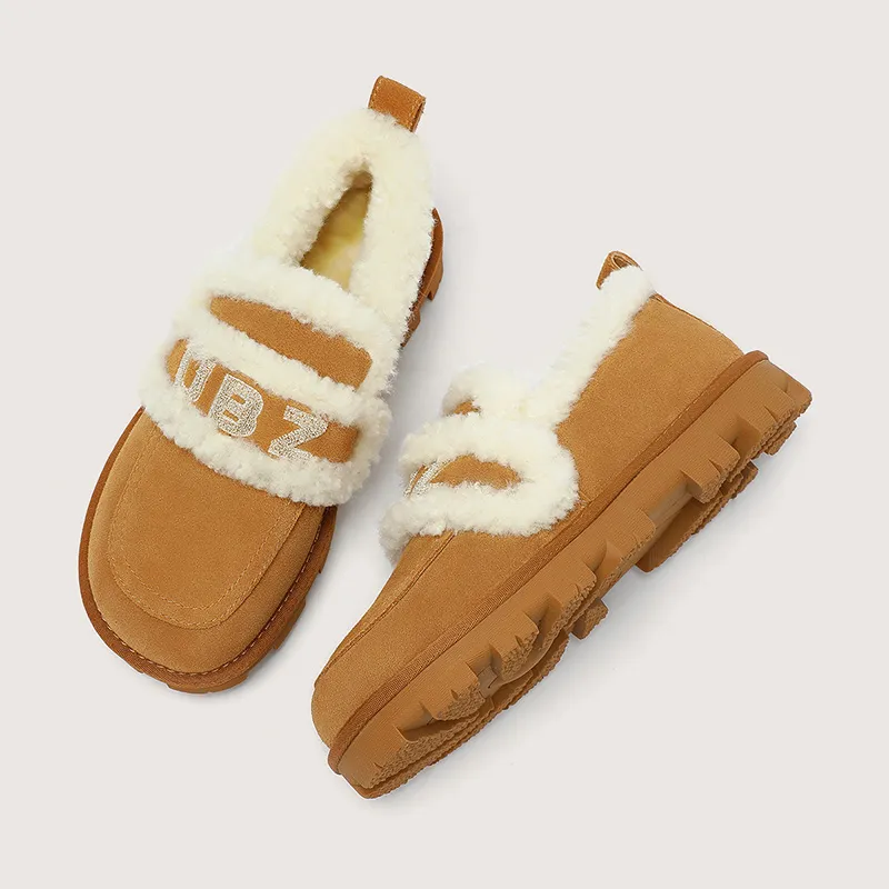 UBZ Snow Boots Women's-3