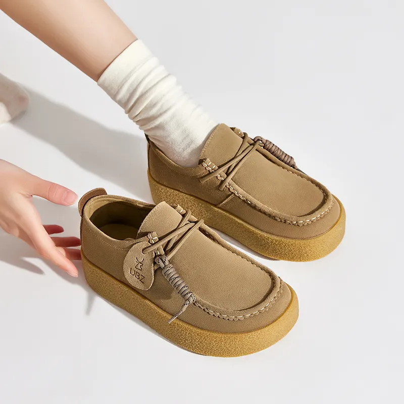 UBZ Casual Single Shoes Women's-5