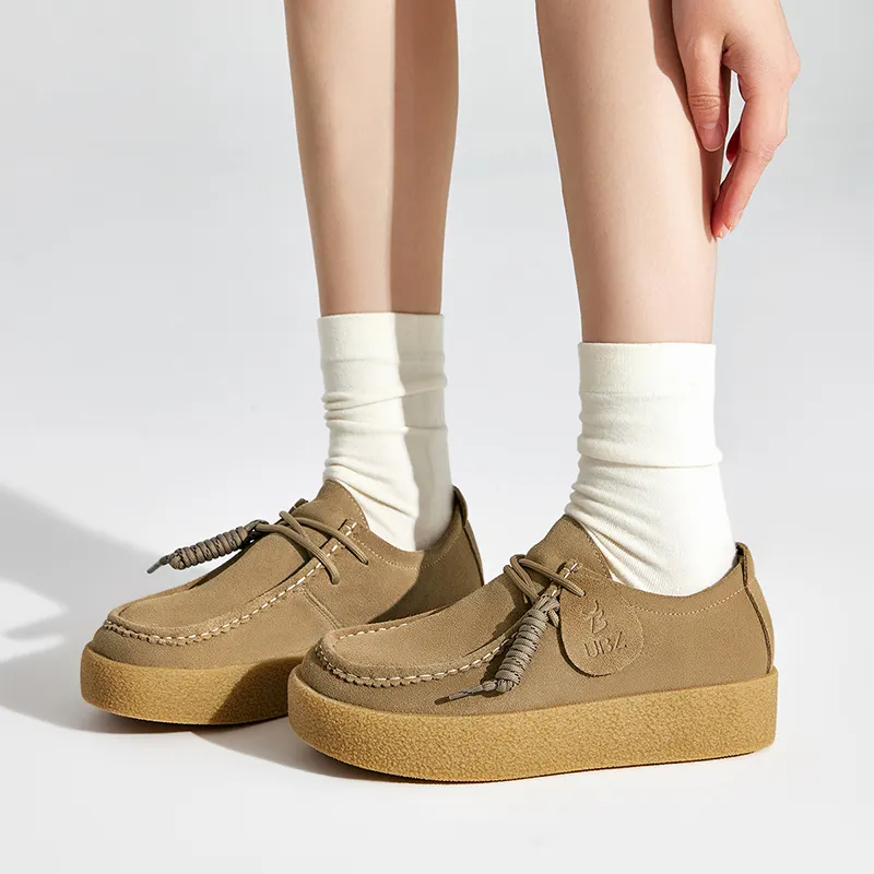 UBZ Casual Single Shoes Women's-8