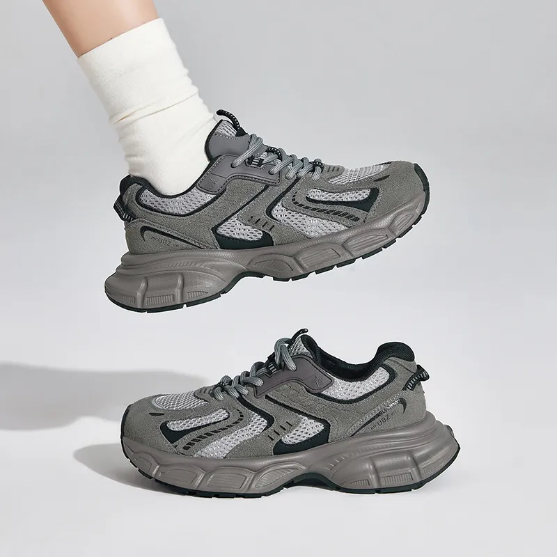 UBZ Low Top Chunky Sneakers Women's-7