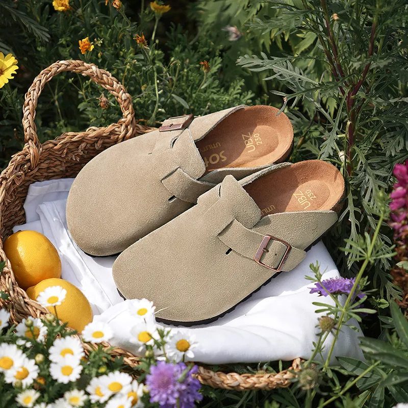 UBZ Closed Toe Slippers Women's-1