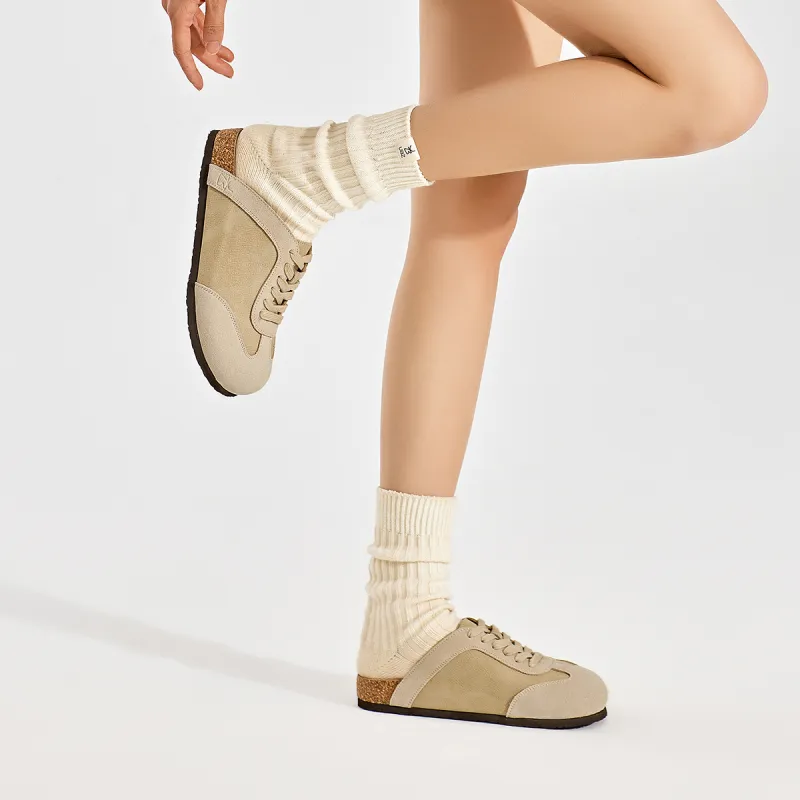UBZ Abrasion Resistant Wrap toe Slippers Women's-6