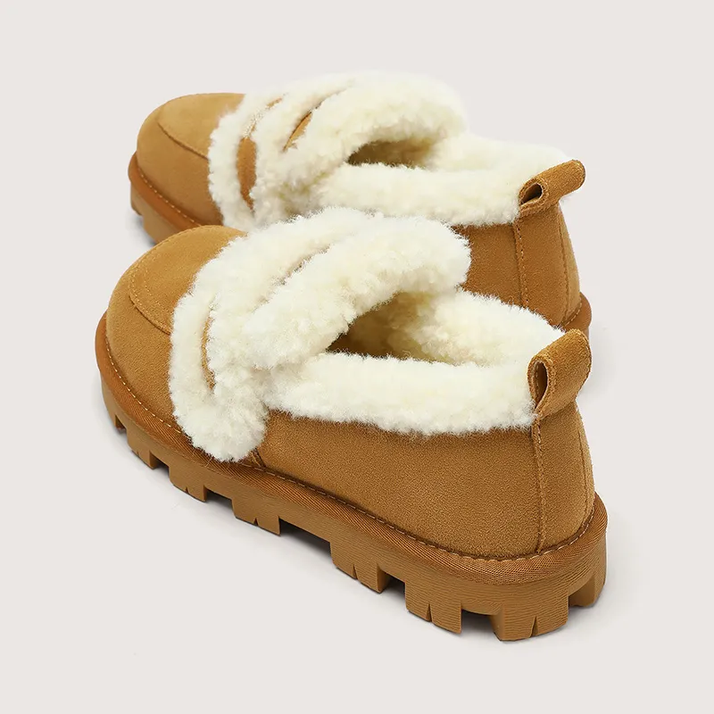 UBZ Snow Boots Women's-4