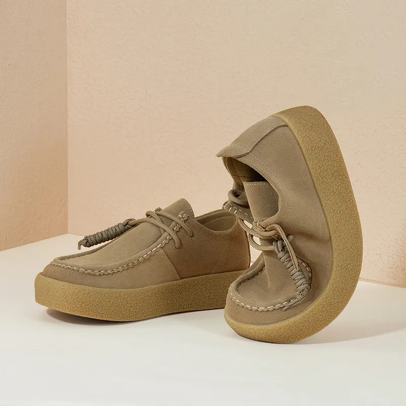 UBZ Casual Single Shoes Women's-3