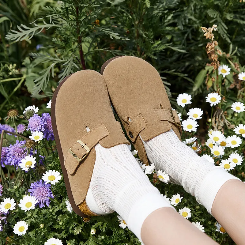UBZ Closed Toe Slippers Women's-2