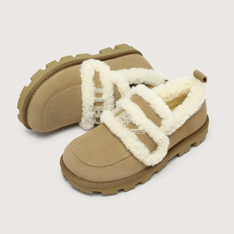 UBZ Snow Boots Women's-7