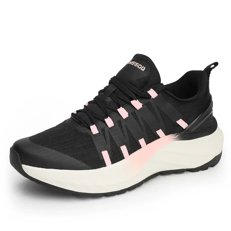 Camssoo Cushioning Wear Resistant Low Top Casual Shoes Unisex-19