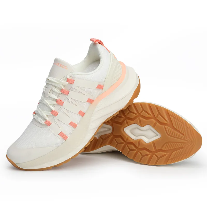 Camssoo Cushioning Wear Resistant Low Top Casual Shoes Unisex-14