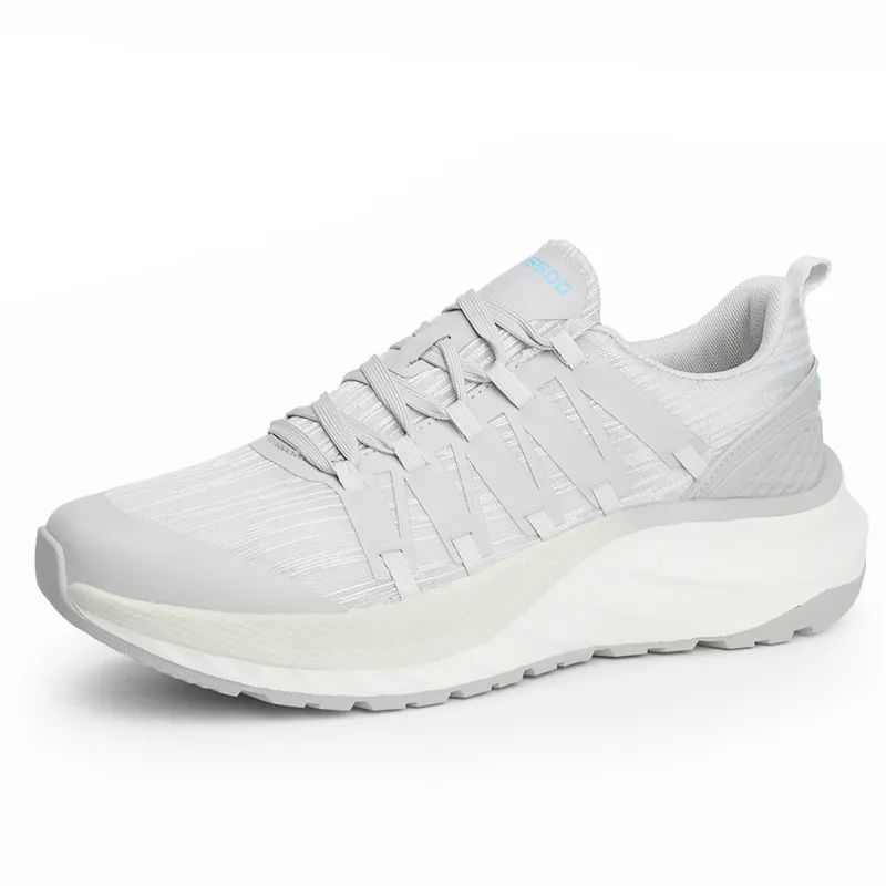 Camssoo Cushioning Wear Resistant Low Top Casual Shoes Unisex-1