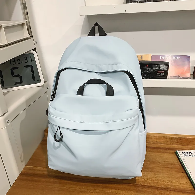 KAMLUI Nylon Backpack Tubas Unisex Multicolor-27