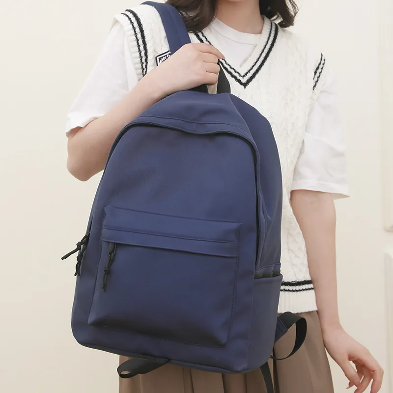 KAMLUI Nylon Backpacks Backpack Regular Unisex Multicolor-27